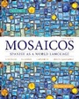 Cover: Mosaicos Volume 3 - Pearson