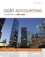 Cover: Cost Accounting - Pearson