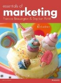 Enlarge image Cover: Essentials of Marketing - Pearson Education Limited