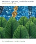 Cover: Processes, Systems, and Information - Pearson
