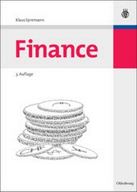 Enlarge image Cover: Finance - De Gruyter Oldenbourg