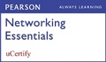 Cover: Networking Essentials Pearson uCertify Course Student Access Card - Prentice Hall Certification