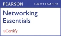 Abbildung von: Networking Essentials Pearson uCertify Course Student Access Card - Prentice Hall Certification