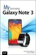 Cover: My Samsung Galaxy Note 3 - Que Corporation,U.S.