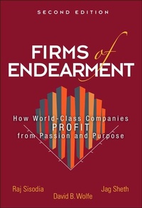 Abbildung von: Firms of Endearment - Pearson FT Press