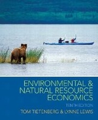 Enlarge image Cover: Environmental & Natural Resource Economics - Routledge