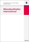Cover: Bilanzbuchhalter International - De Gruyter Oldenbourg
