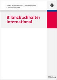 Abbildung von: Bilanzbuchhalter International - De Gruyter Oldenbourg