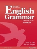 Cover: Basic English Grammar Workbook - Pearson Education (US)
