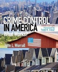 Enlarge image Cover: Crime Control in America - Pearson