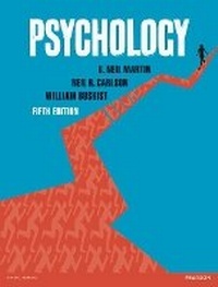 Enlarge image Cover: Psychology with MyPsychLab, Fifth Edition - Pearson Education Limited