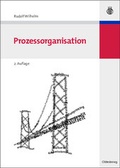 Cover: Prozessorganisation - De Gruyter Oldenbourg