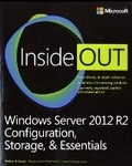 Cover: Windows Server 2012 R2 Inside Out Volume 1 - Microsoft Press