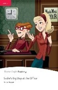 Cover: Level 1: Sadie's Big Day at the Office - Pearson Education Limited