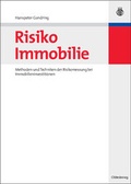 Cover: Risiko Immobilie - De Gruyter Oldenbourg