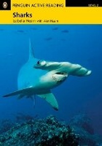 Enlarge image Cover: PLAR2:Sharks Book/MRom Pack - Pearson Education Limited