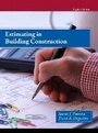 Cover: Estimating in Building Construction - Pearson