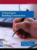 Cover: Estimating in Building Construction - Pearson