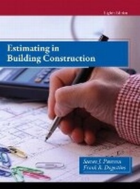 Enlarge image Cover: Estimating in Building Construction - Pearson