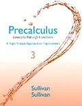 Cover: Precalculus - Pearson