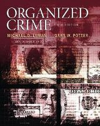 Enlarge image Cover: Organized Crime - Pearson