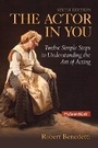 Cover: Actor in You, The, Plus MySearchLab with Pearson eText -- Access Card Package - Pearson