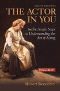 Cover: Actor in You, The, Plus MySearchLab with Pearson eText -- Access Card Package - Pearson