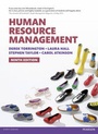 Cover: Human Resource Management 9th edn - Pearson Education Limited