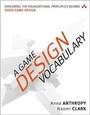 Cover: Game Design Vocabulary, A - Addison Wesley
