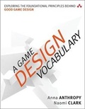 Cover: Game Design Vocabulary, A - Addison Wesley