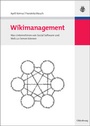 Cover: Wikimanagement - De Gruyter Oldenbourg