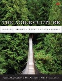 Abbildung von: Agile Culture, The - Addison Wesley