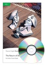 Cover: L3:Return Sherlock Bk & MP3 Pack - Pearson Education Limited