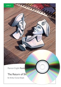 Enlarge image Cover: L3:Return Sherlock Bk & MP3 Pack - Pearson Education Limited