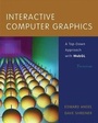 Cover: Interactive Computer Graphics - Pearson