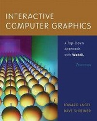 Enlarge image Cover: Interactive Computer Graphics - Pearson