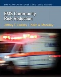 Enlarge image Cover: EMS Community Risk Reduction - Pearson