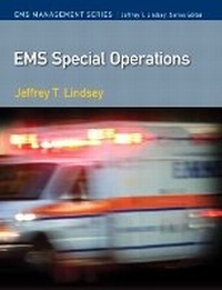 Enlarge image Cover: EMS Special Operations - Pearson
