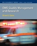Cover: EMS Quality Management and Research - Pearson