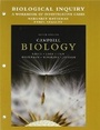 Cover: Biological Inquiry - Pearson