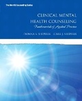 Cover: Clinical Mental Health Counseling - Pearson