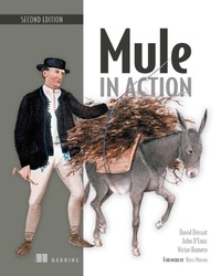 Enlarge image Cover: Mule in Action - Manning Publications