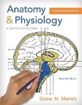 Cover: Anatomy & Physiology Coloring Workbook - Pearson