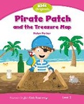 Cover: Level 2: Pirate Patch - Pearson Education Limited