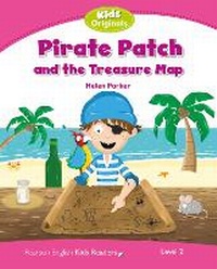 Enlarge image Cover: Level 2: Pirate Patch - Pearson Education Limited