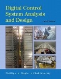 Cover: Digital Control System Analysis & Design - Pearson