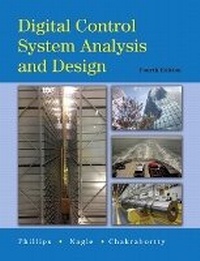 Enlarge image Cover: Digital Control System Analysis & Design - Pearson