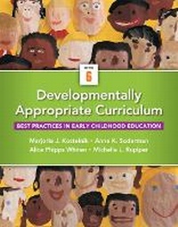 Enlarge image Cover: Developmentally Appropriate Curriculum - Pearson