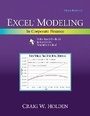 Cover: Excel Modeling in Corporate Finance - Pearson