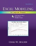Cover: Excel Modeling in Corporate Finance - Pearson